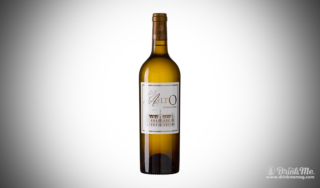 Alto De Cantenac Brown drinkmemag.com drink me