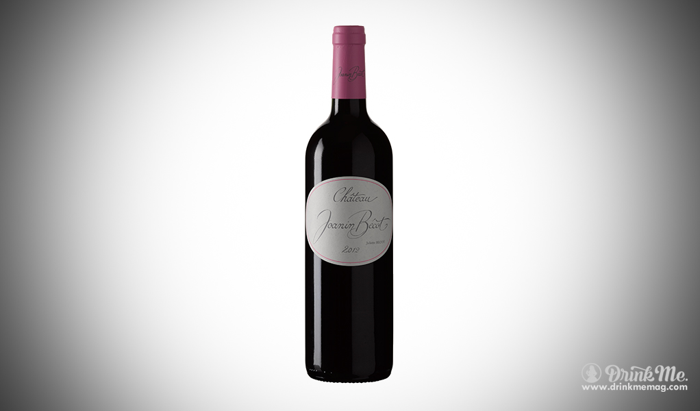 Chateau Joanin Becot drinkmemag.com drink me