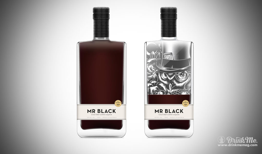 Mr Black Liqueur drinkmemag.com drink me