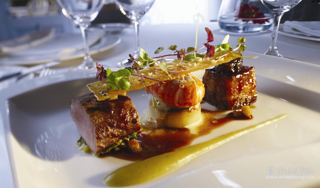 the atlantic michelin starred tranquility at its finest drink me magazine the atlantic michelin starred tranquility at its finest drink me magazine
