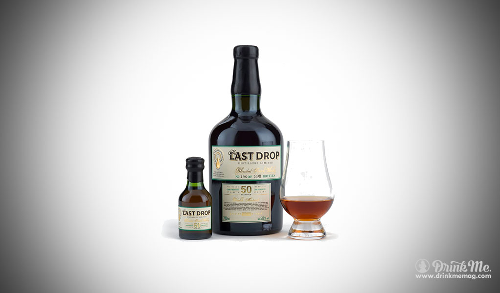 The Last Drop Whiskey drinkmemag.com drink me