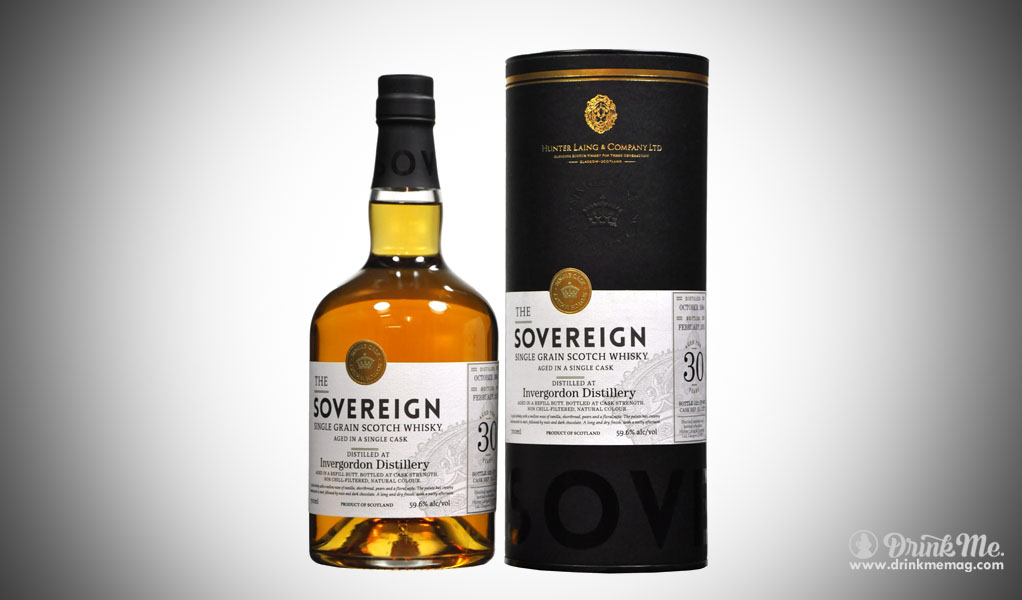 The Soveriegn whisky drinkmemag.com drink me