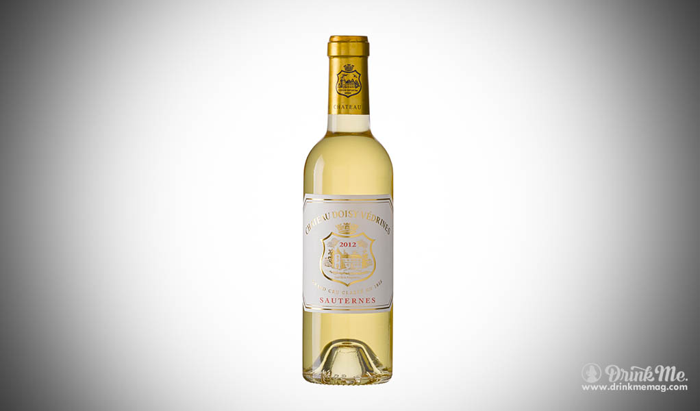 Chateau Doisy Vedrines drinkmemag.com drink me sauternes best sweet wines bordeaux