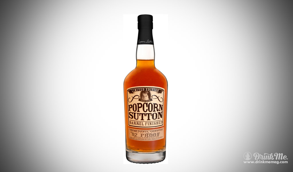 Popcorn Sutton Releases Barrel Aged Brown Spirit Drink Me