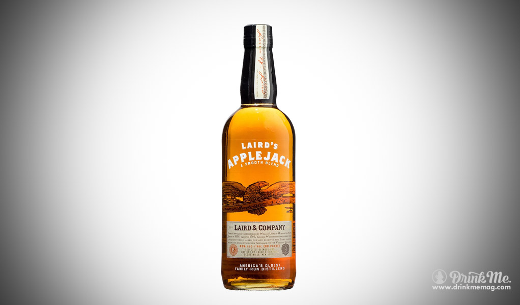 Lairds Applejack drinkmemag.com 4th july spirits most patriotic spirits what to buy for 4th july drink me