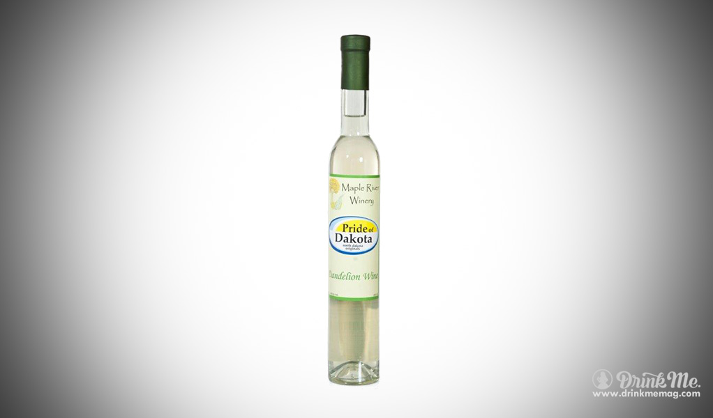 Maple River Winery Dandelion drinkmemag.com drink me