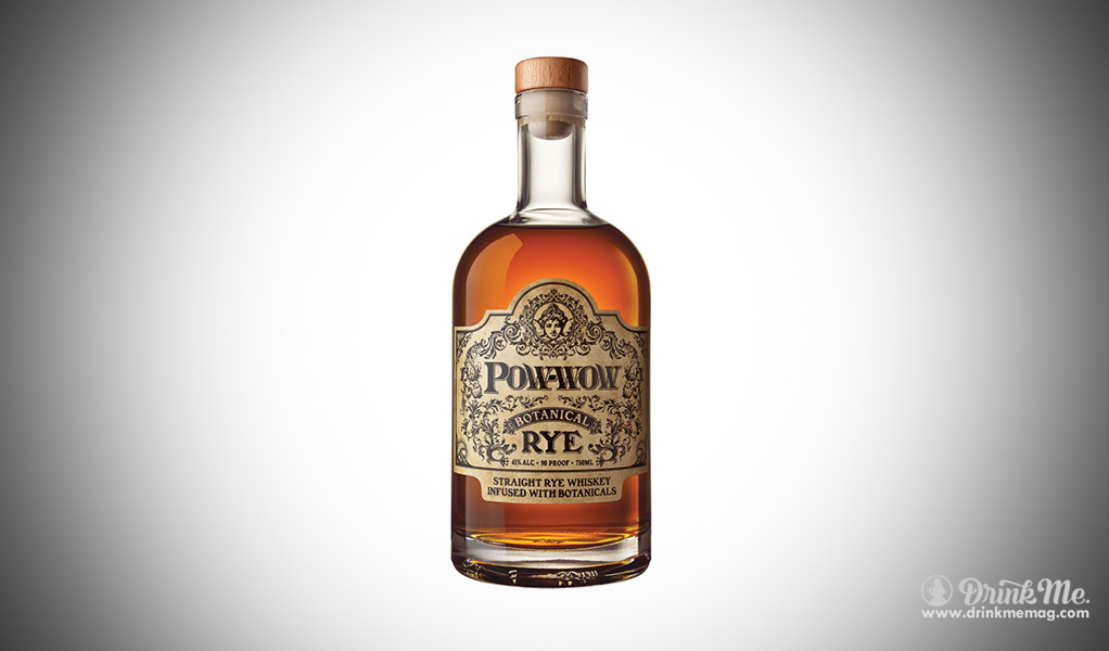 Pow Wow Botanical drinkmemag.com 4th july spirits most patriotic spirits what to buy for 4th july drink me