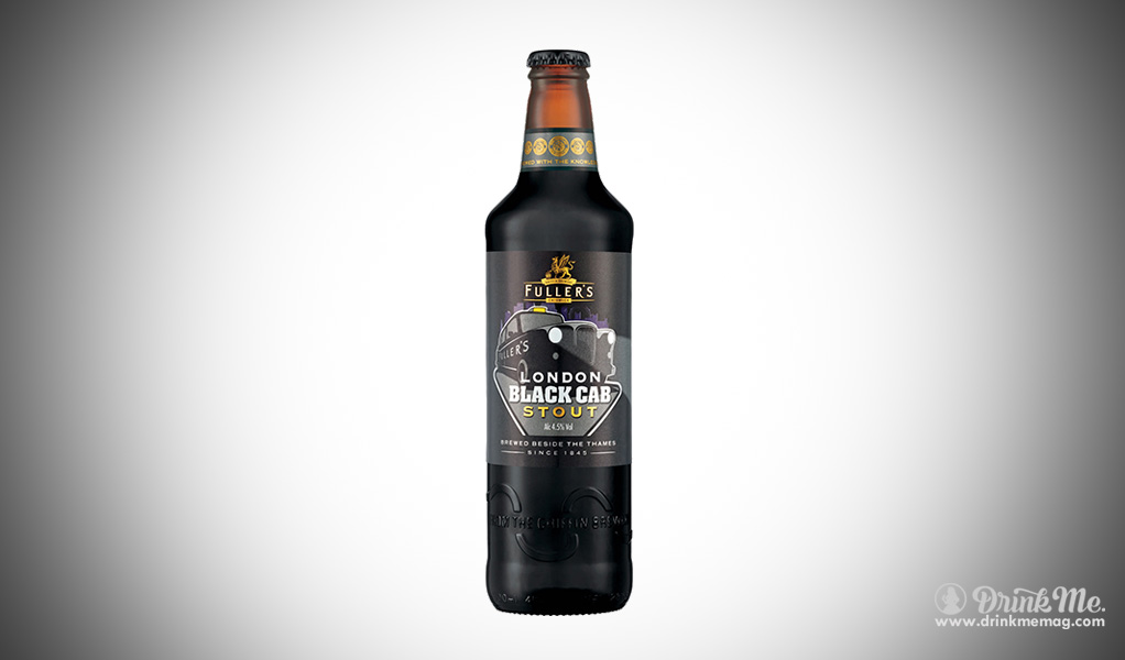 Fuller Black Cab drink me best beer summer beer drinkmemag.com beers to drink with food