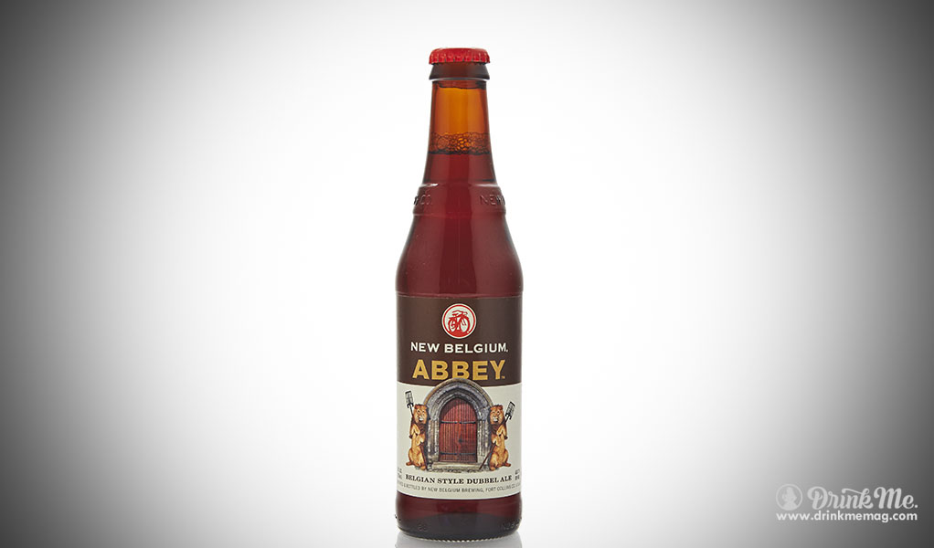 New Belgium Abbey Nursie Monestary Brews drink me drinkmemag.com best beers summer beer