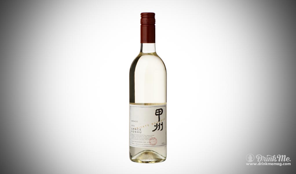 Koshu Japanese Wine’s Best Kept Secret Drink Me Magazine