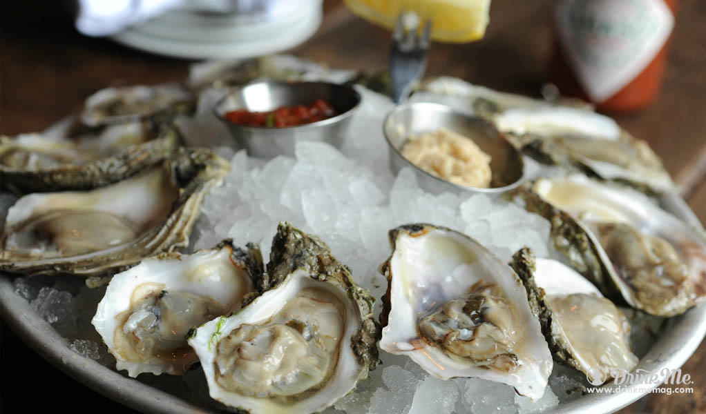 oysters tequila drinkmemag.com uses for tequila drink me