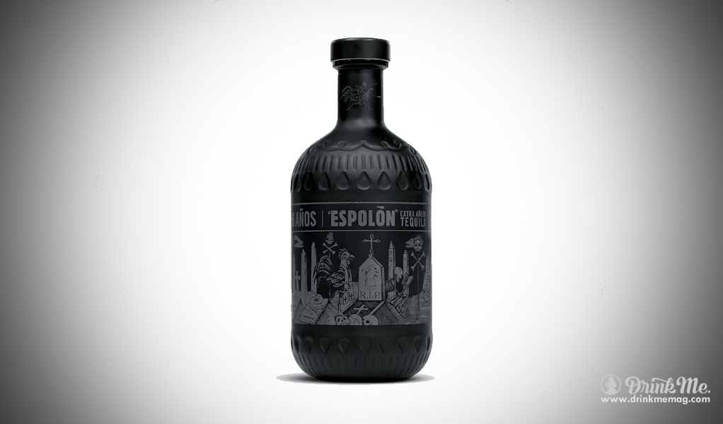 Join the Dark Side Espolòn Añejo X Tequila Drink Me
