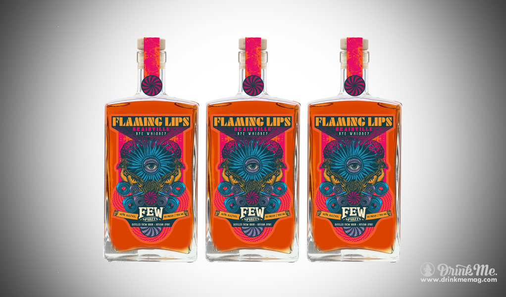 Flaming Lips FEW spirits drinkmemag.com drink me
