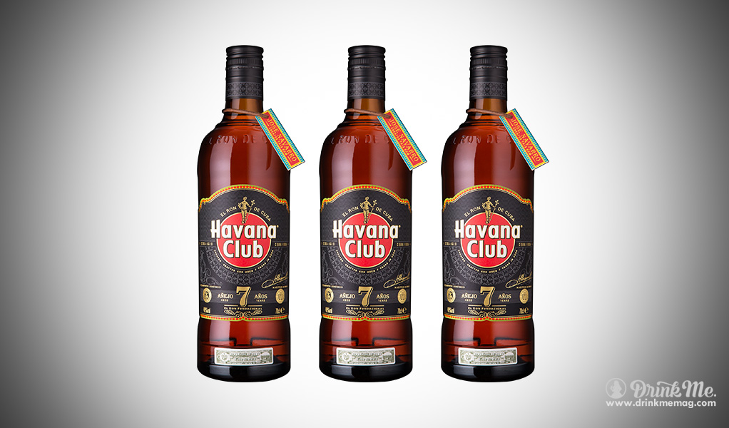 Havana Club 7 drinkmemag.com drink me rum