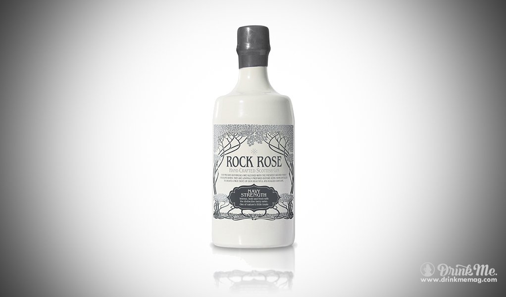 Rock Rose Navy Strength drinkmemag.com drink me