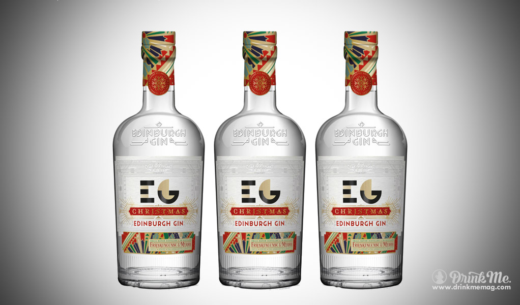 Edinburgh Christmas Gin