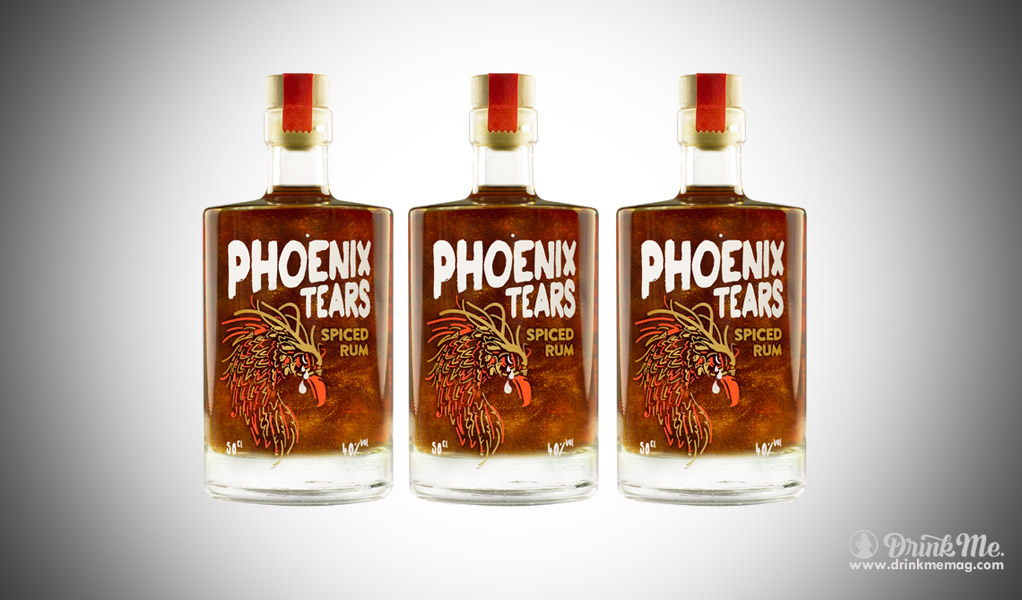 Phoenix Tears Rum drinkmemag.com drink me