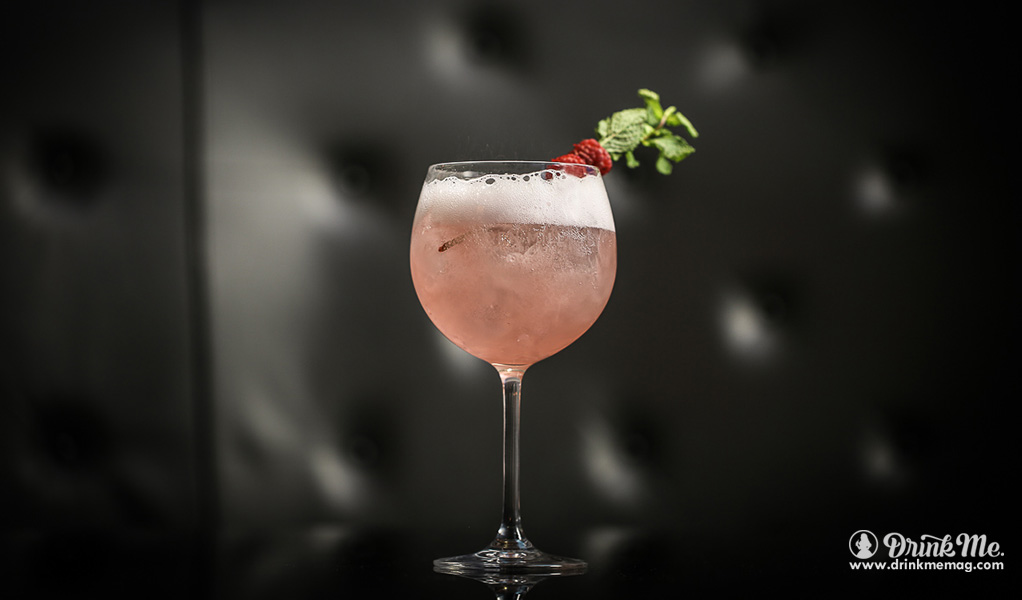 5 Pink Gins To Have Handy On Valentines Day Drink Me