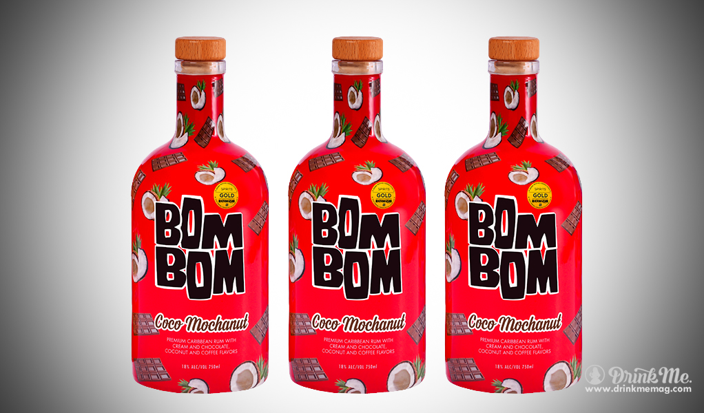 Bom Bom Coco Mochanut drinkmemag.com drink me The Only 5 Cream Liqueurs you'll ever need