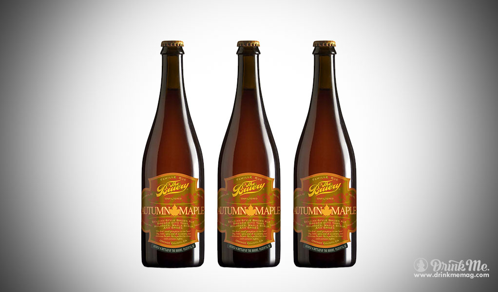 BrueryAutumnMaple drinkmemag.com drink me Top Maple Beers