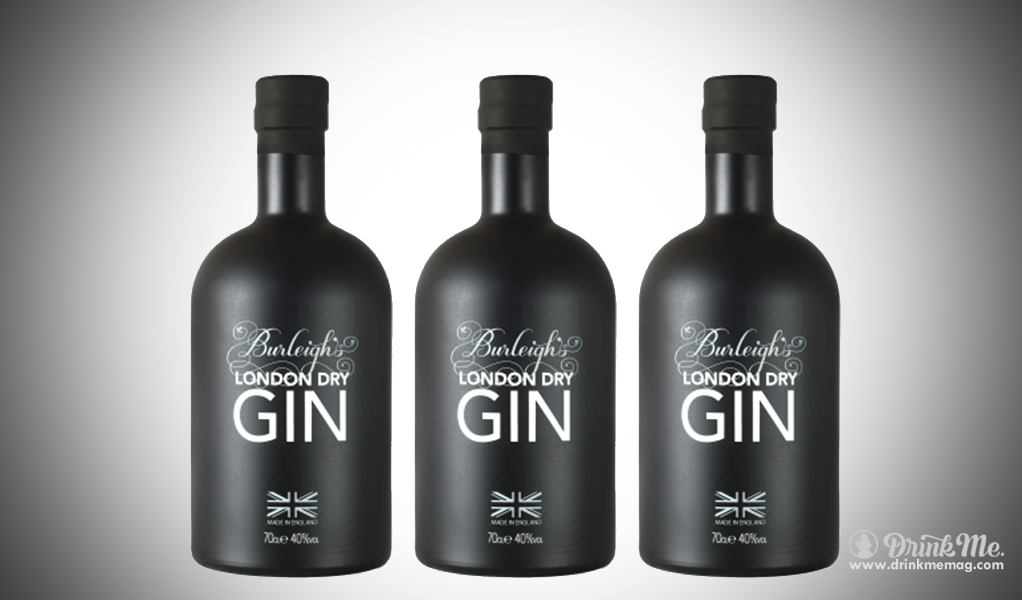 Burleighs Gin drinkmemag.com drink me top gins over $150
