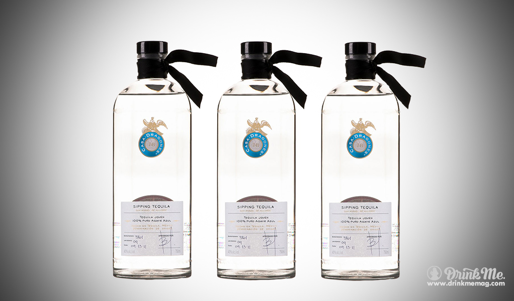 Casa Dragones Tequila Joven drinkmemag.com drink me top 5 tequilas over $150