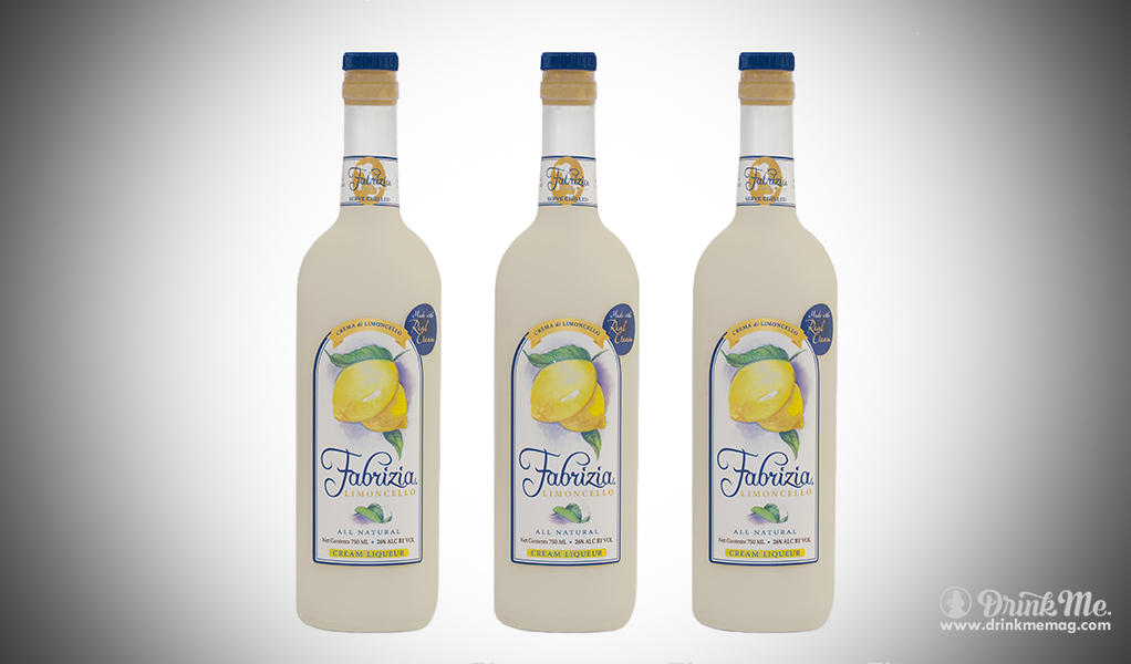 Fabrizia Spirits Limoncello drinkmemag.com drink me The Only 5 Cream Liqueurs you'll Ever Need