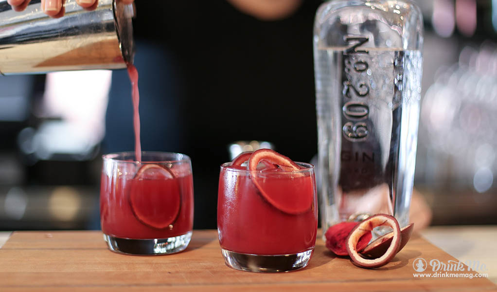 On the hunt drinkmemag.com drink me Distillery No 209 Cocktails Best Easter Cocktails