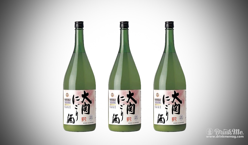 Ozeki drinkmemag.com drink me best sake.