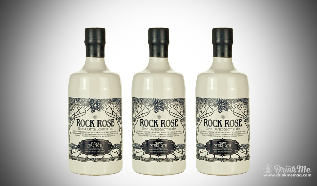 Rose Rock Gin drinkmemag.com drink me weird gins