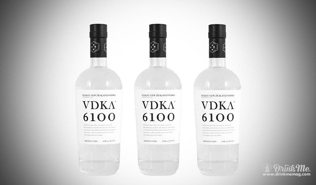 Vodka 6100 drinkmemag.com drink me vodka 6100