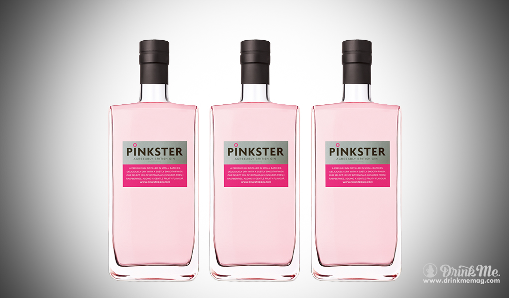 pinkster drinkmemag.com drink me weird gins