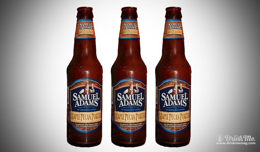 samuel adams maple pecan porter drinkmemag.com drink me top maple beers
