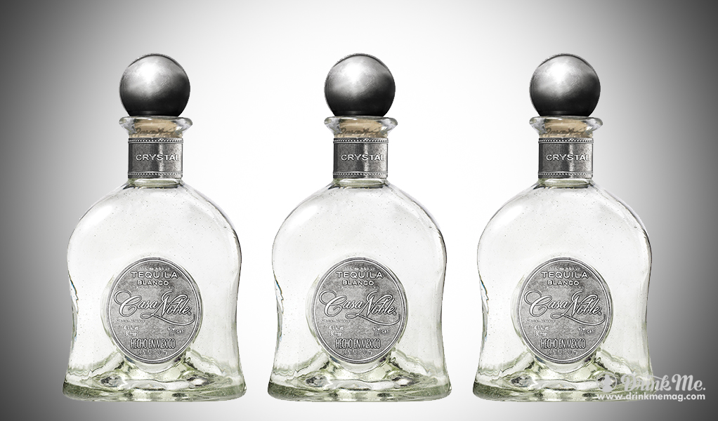 Casa Noble Crystal drinkmemag.com drink me The Top Tequila Blancos