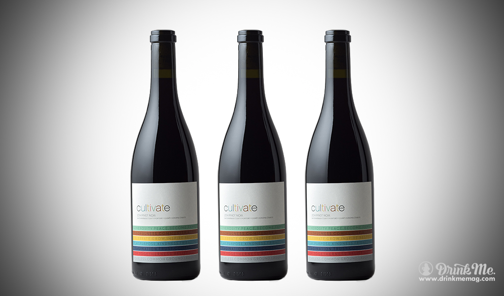 Cultivate Pinot Noir drinkmemag.com drink me Father's Day Wines