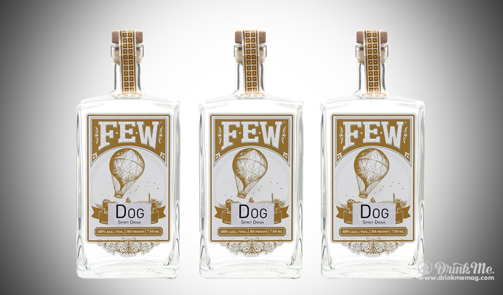FEW White Dog drinkmemag.com drink me Top 5 American Whiskies Under $75