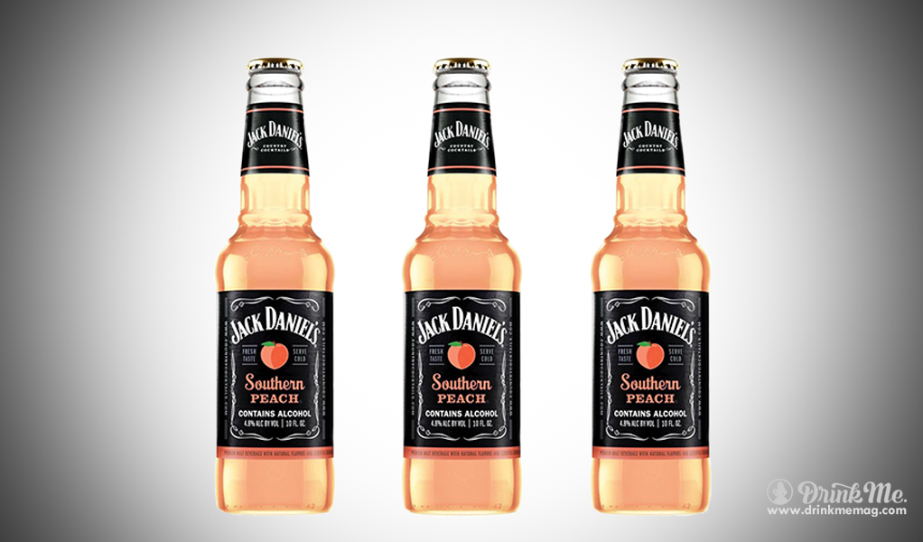 JDCC Southern Peach drinkmemag.com drink me Jack Daniel's Southern Peach