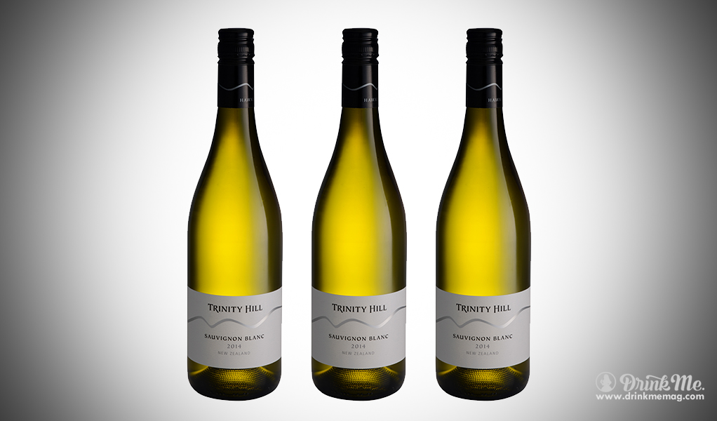 Trinity Hill Sauvignon Blanc drinmemag.com drink me Father's Day Wines