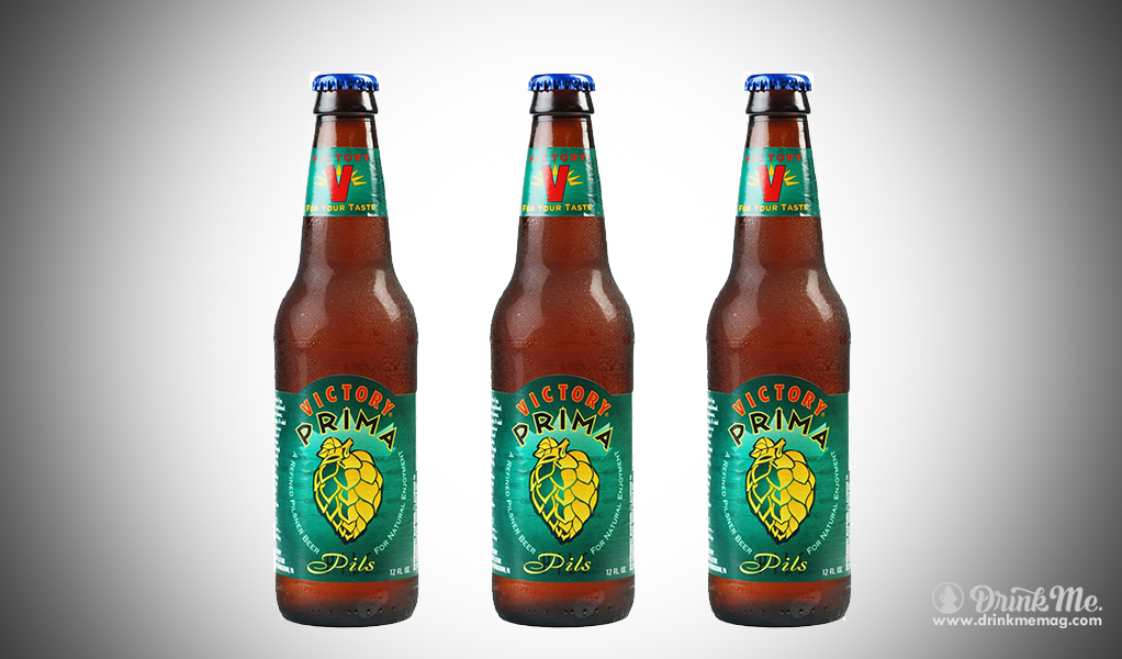 Victory Prima Pils drinkmemag.com drink me Top Summer Beers