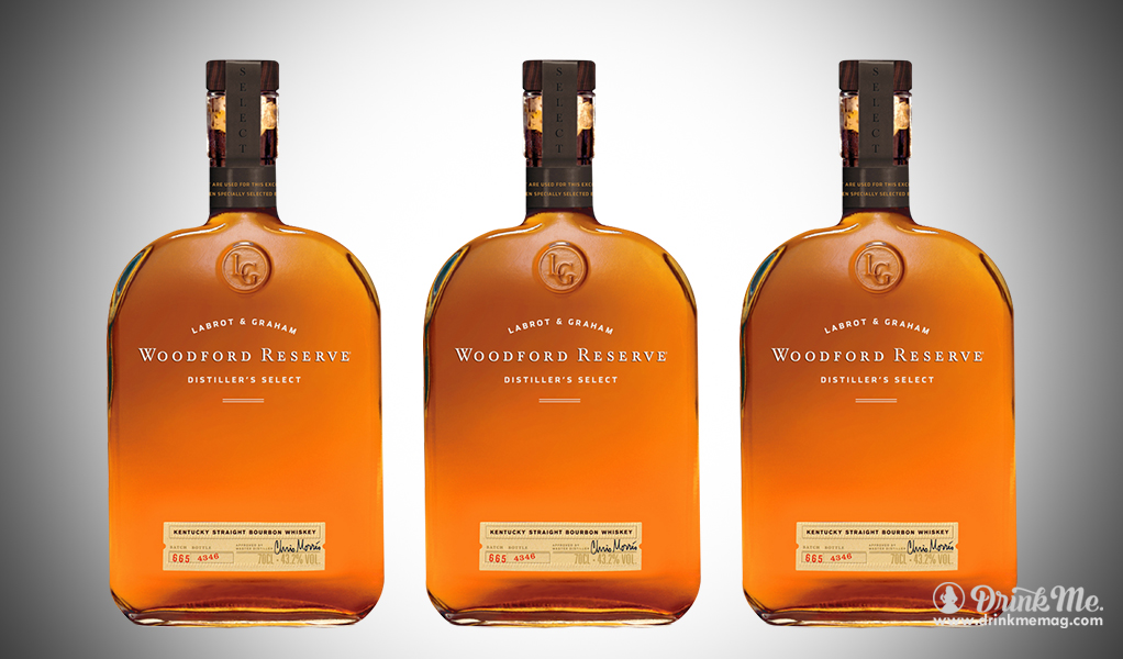 Woodford Reserve Distillers Select drinkmemag.com drink me Top5 American Whiskies Under $75