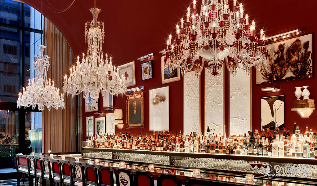 Baccarat Hotel & Residences New York | Drink Me Magazine