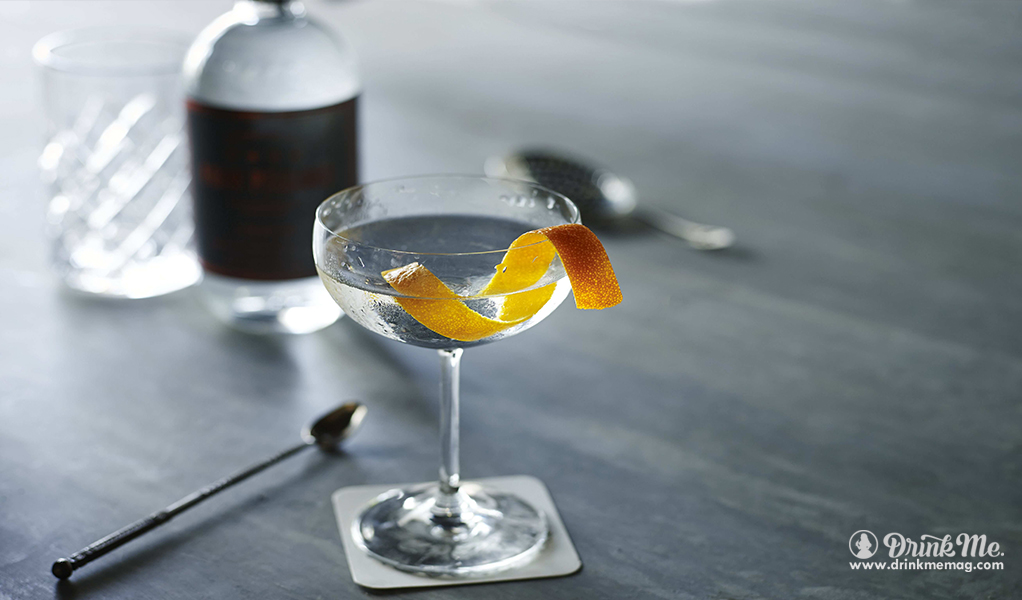 Four Pillars Martini Drink Me