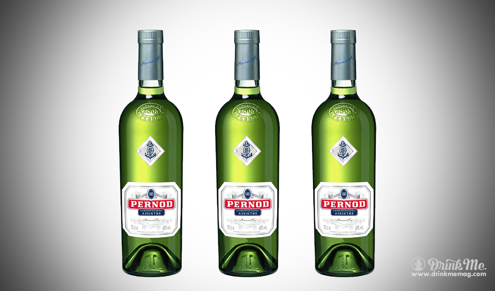 Pernod drinkmemag.com drink me Top Absinthes