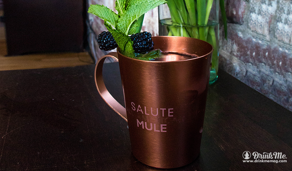 Salute Mule drinkmemag.com drink me Salute Vodka