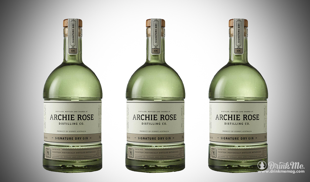 archie rose drinkmemag.com drink me Top Australian Gins