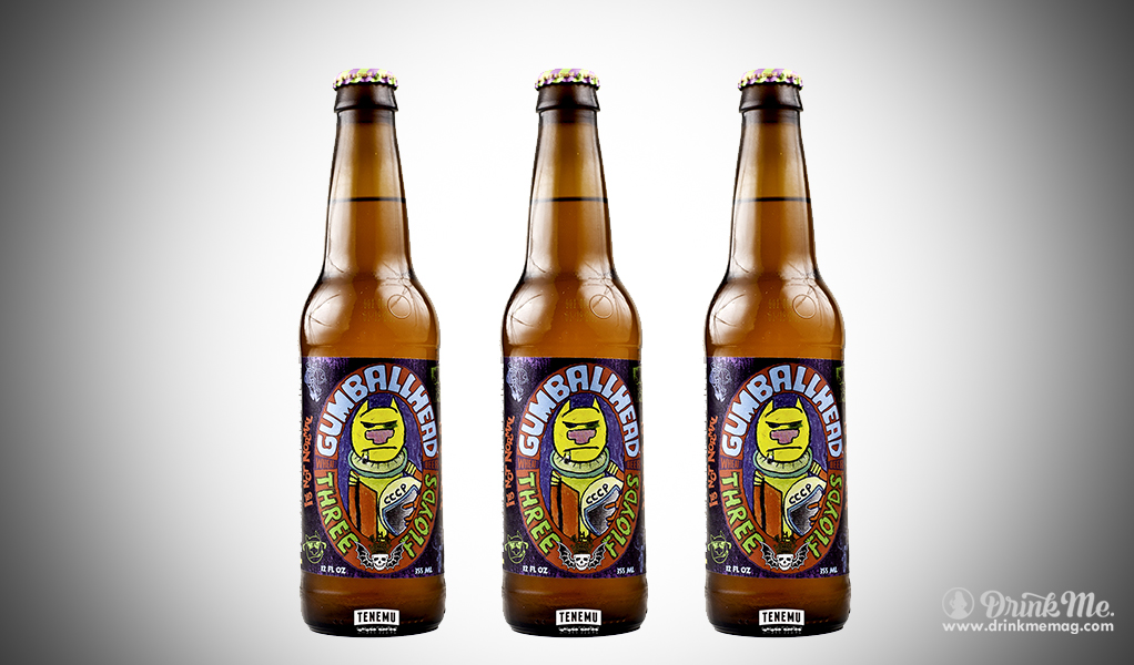 gumballhead drinkmemag.com drink me Top American Pale Wheat