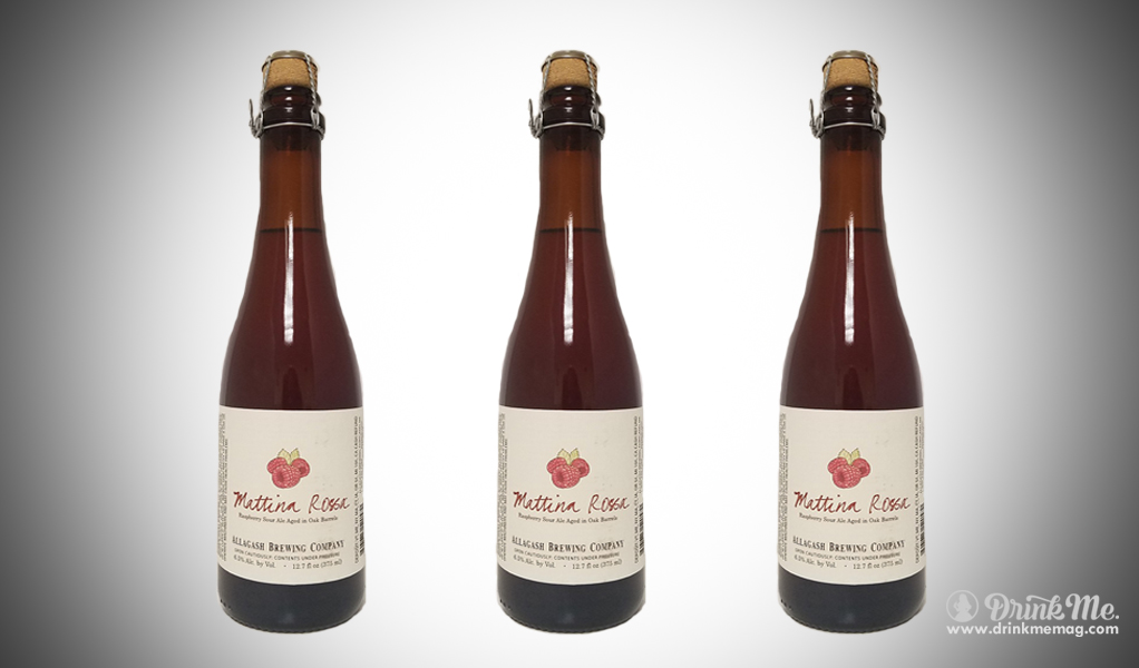 Allagash Mattina Rossa drinkmemag.com drink me Top Raspberry Beer