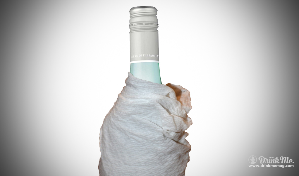 Kitchen Towel drinkmemag.com drink me Matua Campaign