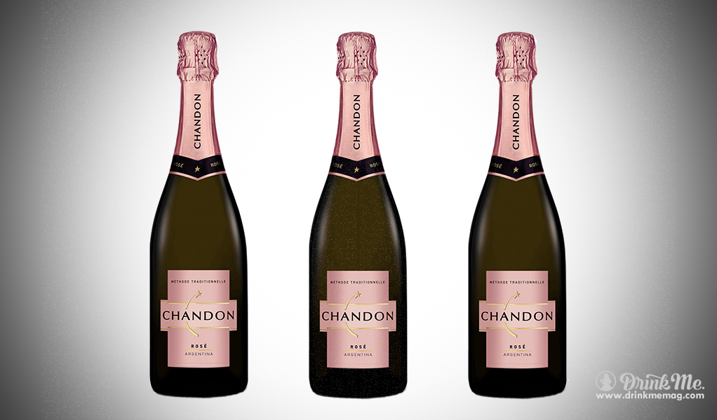 Pretty (but not predictable) in Pink: Chandon Rose | Drink Me Magazine