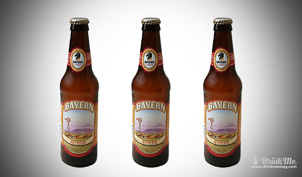 Bayern Amber drinkmemag.com drink me Top Amber American Lager